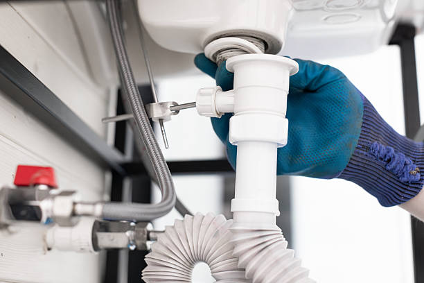 Reliable Garbage Disposal Repair contractor in Sandy Hook, CT by AAA Plumbing Heating